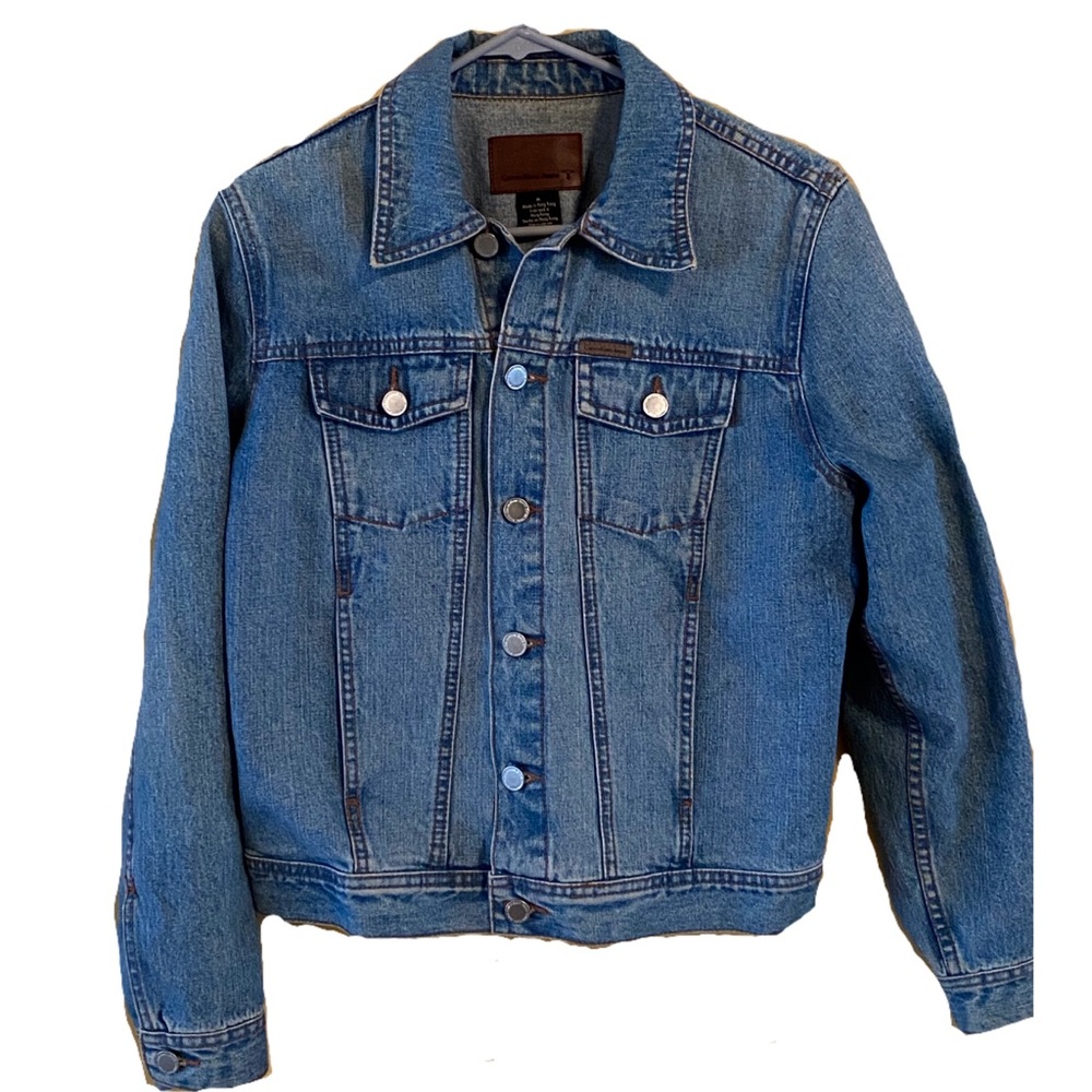 Calvin Klein Denim Jacket Medium